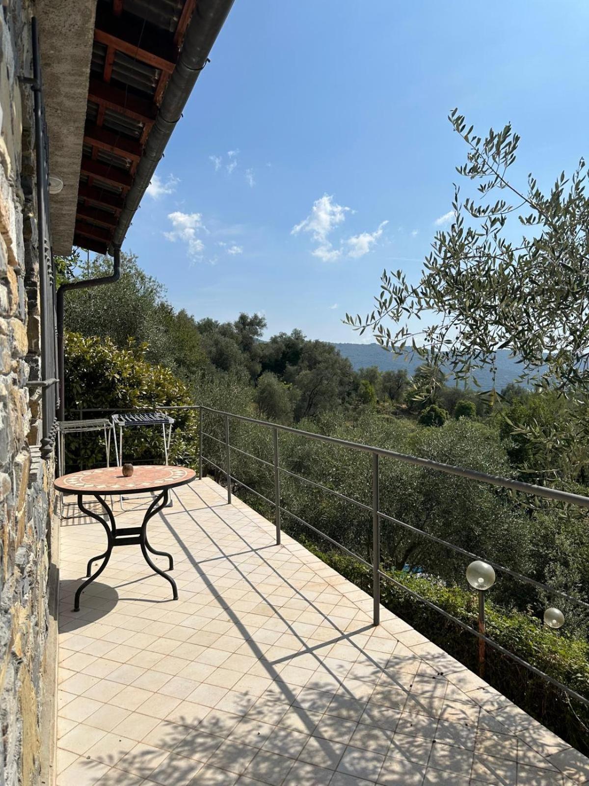 Sette - Villino Lorenzo Villa Viani Exterior photo
